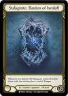 Image for Stalagmite, Bastion of Isenloft (Golden) - FAB078 (Flesh and Blood: Promo Cards) (FAB078) - Flesh and Blood TCG