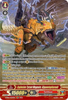 Image for Explosive Tyrant Magnate, Giganotopharaoh (SR) (D-PS01: P Clan Collection 2022) (D-PS01/SR09EN) - Cardfight Vanguard