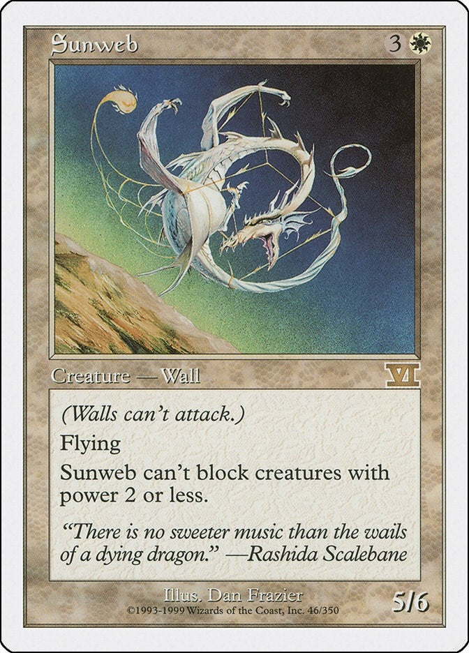 Image for Sunweb (Classic Sixth Edition) (46) - Magic: The Gathering