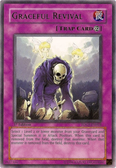 Image for Graceful Revival (The Duelist Genesis) (TDGS-EN064) - YuGiOh