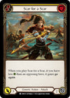 Image for Scar for a Scar (Yellow) (Uprising) (UPR210) - Flesh and Blood TCG