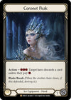 Image for Coronet Peak (Uprising) (UPR136) - Flesh and Blood TCG