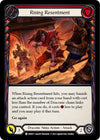 Image for Rising Resentment (Red) (Uprising) (UPR075) - Flesh and Blood TCG