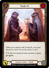 Image for Trade In (Yellow) (Uprising) (UPR213) - Flesh and Blood TCG