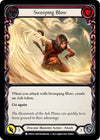 Image for Sweeping Blow (Red) (Uprising) (UPR030) - Flesh and Blood TCG