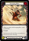 Image for Sweeping Blow (Yellow) (Uprising) (UPR031) - Flesh and Blood TCG