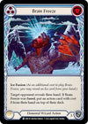 Image for Brain Freeze (Blue) (Uprising) (UPR118) - Flesh and Blood TCG