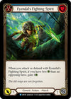 Image for Fyendal's Fighting Spirit (Blue) (Uprising) (UPR196) - Flesh and Blood TCG