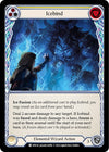 Image for Icebind (Yellow) (Uprising) (UPR120) - Flesh and Blood TCG