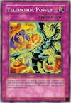 Image for Telepathic Power (The Duelist Genesis) (TDGS-EN072) - YuGiOh