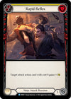 Image for Rapid Reflex (Yellow) (Uprising) (UPR163) - Flesh and Blood TCG