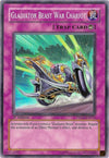 Image for Gladiator Beast War Chariot (The Duelist Genesis) (TDGS-EN074) - YuGiOh