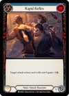 Image for Rapid Reflex (Blue) (Uprising) (UPR164) - Flesh and Blood TCG