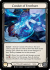 Image for Conduit of Frostburn (Uprising) (UPR125) - Flesh and Blood TCG