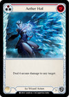 Image for Aether Hail (Red) (Uprising) (UPR127) - Flesh and Blood TCG
