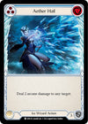 Image for Aether Hail (Blue) (Uprising) (UPR129) - Flesh and Blood TCG