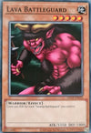 Image for Lava Battleguard (OTS Tournament Pack 19) (OP19-EN015) - YuGiOh