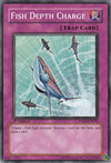 Image for Fish Depth Charge (The Duelist Genesis) (TDGS-EN078) - YuGiOh