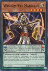Image for Wisdom-Eye Magician (OTS Tournament Pack 19) (OP19-EN020) - YuGiOh