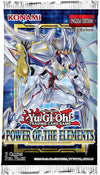 Image for Power of the Elements Booster Pack [1st Edition] - YuGiOh