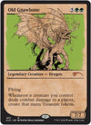 Image for Old Gnawbone (Showcase) (Secret Lair Drop Series) (1016) - Magic: The Gathering