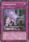 Image for Overworked (The Duelist Genesis) (TDGS-EN080) - YuGiOh