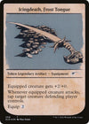 Image for Icingdeath, Frost Tongue Token (Showcase) (Secret Lair Drop Series) (1018) - Magic: The Gathering