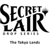 Image for Secret Lair Drop: The Tokyo Lands - Non-Foil Edition - Magic: The Gathering