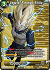 Image for Vegeta, Frenzied Strike (Championship Pack 2022 Vol.2) (Promotion Cards) (P-423) - Dragon Ball Super: Masters