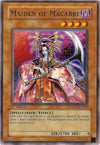 Image for Maiden of Macabre (The Duelist Genesis) (TDGS-EN084) - YuGiOh