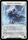 Image for Iyslander, Stormbind // Iyslander (Uprising) (UPR102//UPR103) - Flesh and Blood TCG