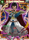 Image for King Vegeta's Imposing Presence (Top 4) (Tournament Promotion Cards) (BT13-030) - Dragon Ball Super: Masters