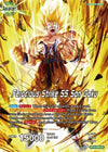 Image for Son Goku // Ferocious Strike SS Son Goku (Theme Selection: History of Son Goku) (BT10-060) - Dragon Ball Super: Masters
