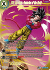 Image for SS4 Son Goku, Protector of the Earth (Theme Selection: History of Son Goku) (BT11-034) - Dragon Ball Super: Masters