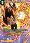Image for Vegeta, Prideful Transformation (Theme Selection: History of Vegeta) (BT10-105) - Dragon Ball Super: Masters