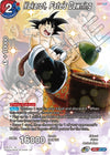 Image for Kakarot, Fate's Dawning (Theme Selection: History of Son Goku) (DB3-127) - Dragon Ball Super: Masters