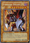 Image for Fiendish Engine Omega (The Duelist Genesis) (TDGS-EN095) - YuGiOh