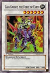 Image for Gaia Knight, the Force of Earth (Super Rare) (5D's 2008 Starter Deck) (5DS1-EN042) - YuGiOh