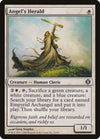 Image for Angel's Herald (Shards of Alara) (2) - Magic: The Gathering