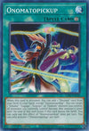 Image for Onomatopickup (Legendary Duelists: Season 3) (LDS3-EN128) - YuGiOh