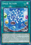 Image for Smile Action (Legendary Duelists: Season 3) (LDS3-EN133) - YuGiOh