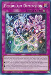 Image for Pendulum Dimension (Legendary Duelists: Season 3) (LDS3-EN134) - YuGiOh