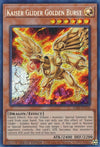Image for Kaiser Glider Golden Burst (Legendary Duelists: Season 3) (LDS3-EN136) - YuGiOh