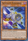 Image for Satellite Synchron (Legendary Duelists: Season 3) (LDS3-EN119) - YuGiOh