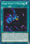 Image for Dark Spirit's Mastery (Legendary Duelists: Season 3) (LDS3-EN017) - YuGiOh