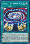 Image for Secrets of Dark Magic (Legendary Duelists: Season 3) (LDS3-EN096) - YuGiOh