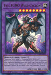 Image for Evil HERO Wild Cyclone (Legendary Duelists: Season 3) (LDS3-EN030) - YuGiOh