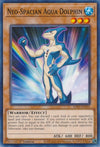 Image for Neo-Spacian Aqua Dolphin (Legendary Duelists: Season 3) (LDS3-EN101) - YuGiOh