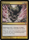 Image for Blightning (Shards of Alara) (156) - Magic: The Gathering