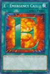 Image for E - Emergency Call (Legendary Duelists: Season 3) (LDS3-EN108) - YuGiOh